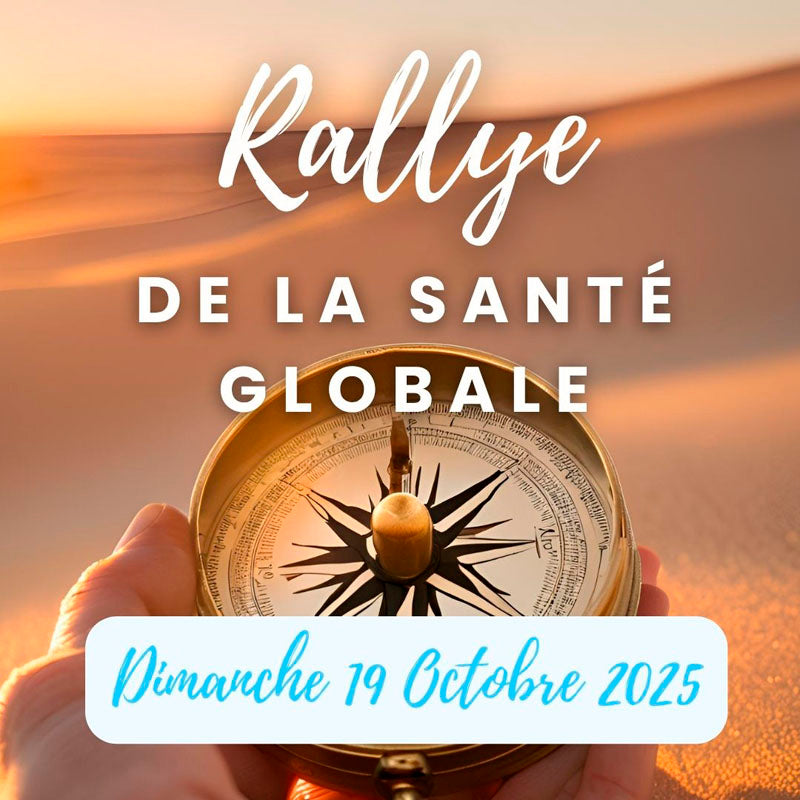 🌿 Retour sur le Rallye de la Santé Globale 2025